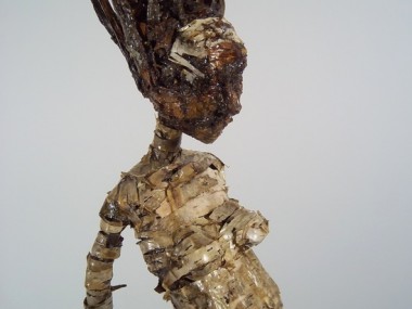 Becky Grismer – sculpture New Skin3