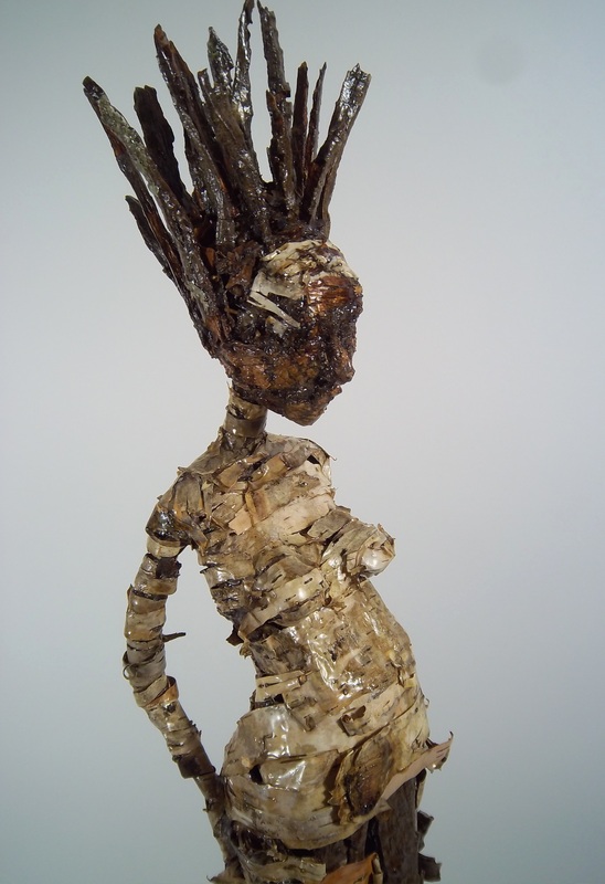 Becky Grismer – sculpture New Skin3