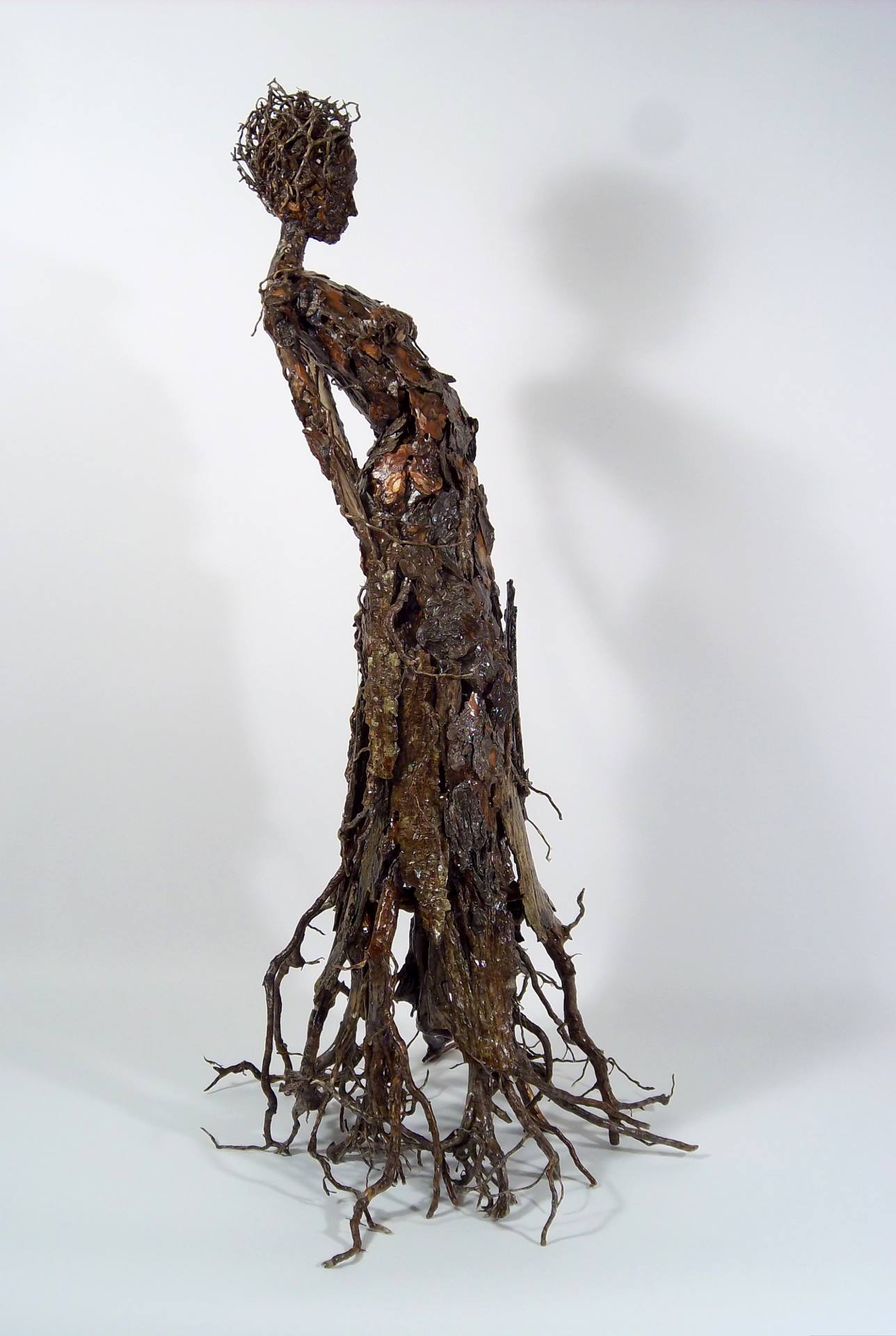 Becky Grismer – sculpture roots