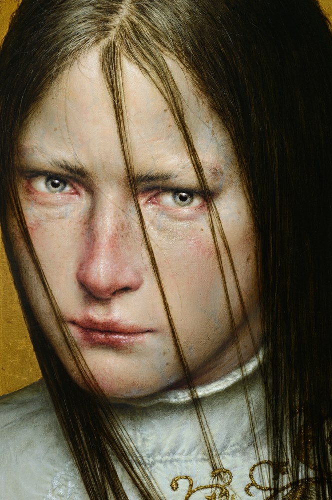 Dino Valls – Aurum detail