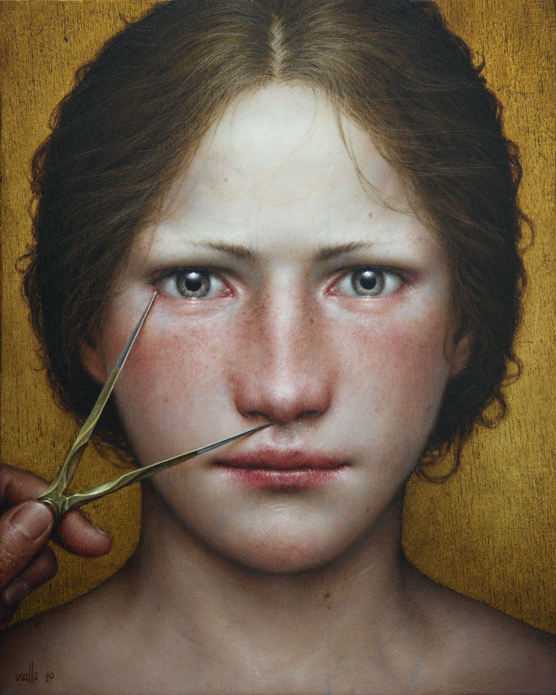 Dino Valls – DE PROPORTIONE