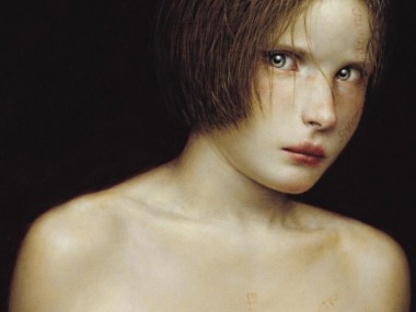 Dino Valls – OPUS NIGRUM (detail)