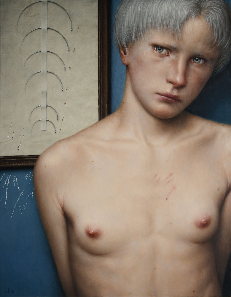 Dino Valls – QUINTO-DOLOR