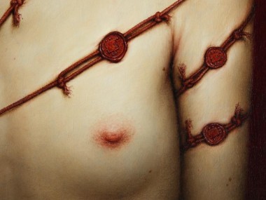 Dino Valls – SIGILLA (detail)