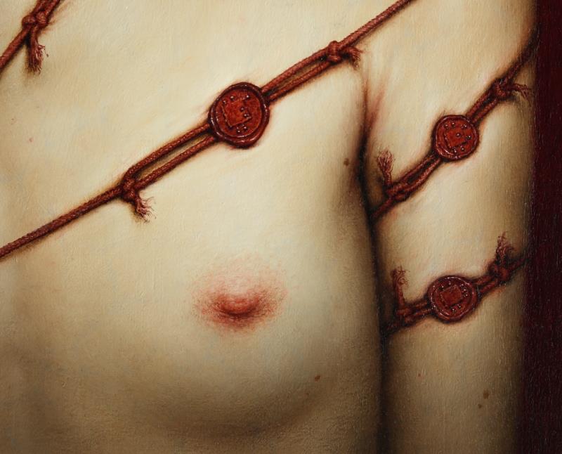 Dino Valls – SIGILLA (detail)