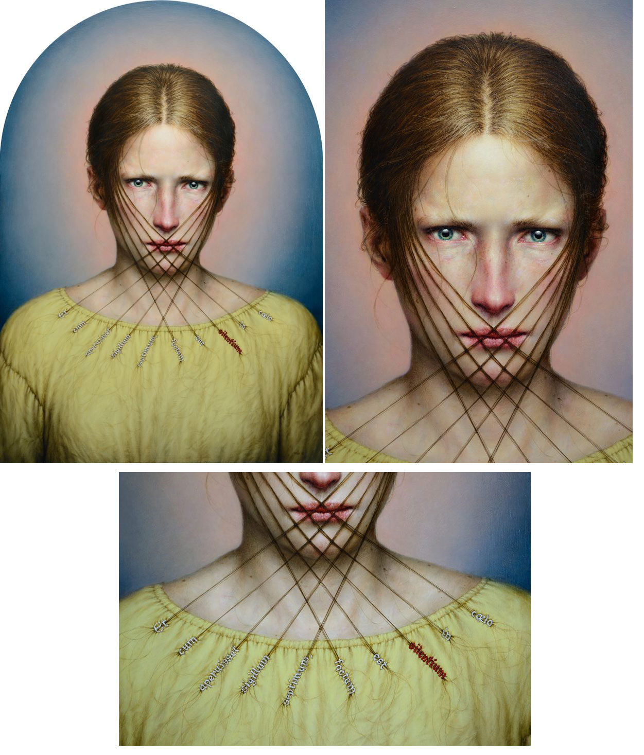 Dino Valls – SILENTIUM