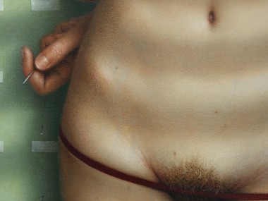 Dino Valls – VESPIDAE-detail2