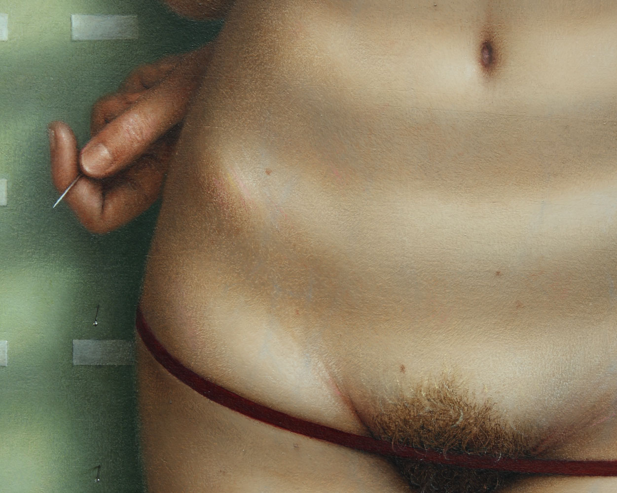 Dino Valls – VESPIDAE-detail2