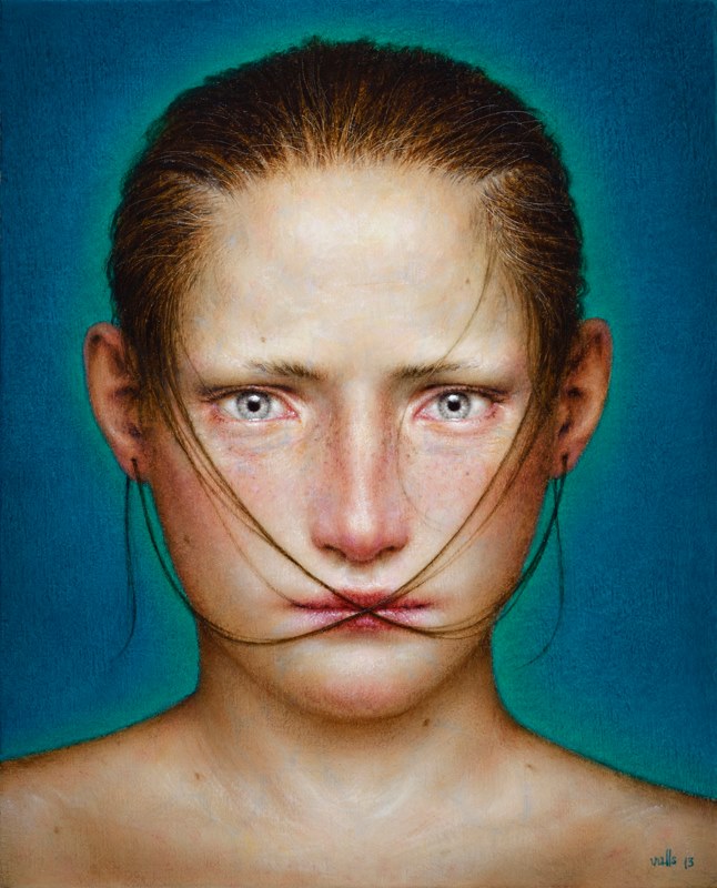 Dino Valls – silens 2013