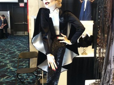 Dustin Poche – Marlene Dietrich doll sculpture