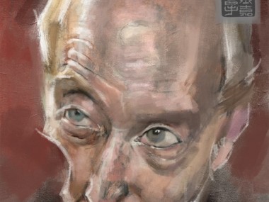 Eric Scala –  Game of Thrones Tywin / Digital art