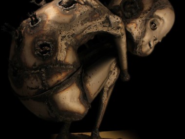 Guillermo Rigattieri – Steampunk sculptures