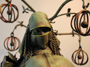 Guillermo Rigattieri – Steampunk sculptures