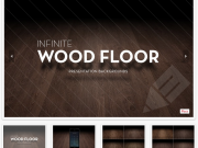 Infinite Wood Floor Presentation Backgrounds, free download