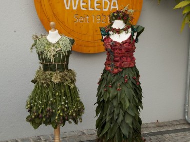 Nicole Dextras – Weleda dresses