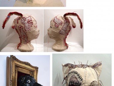 morwenna catt – art textile work