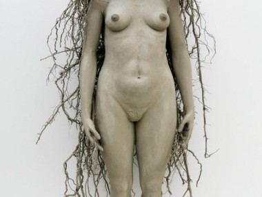 Giuseppe Agnello – sculptures femme arbre