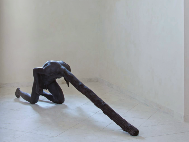 Giuseppe Agnello – sculptures tronc