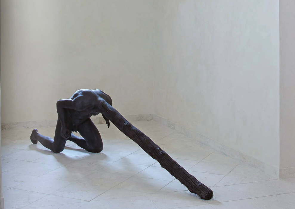 Giuseppe Agnello – sculptures tronc