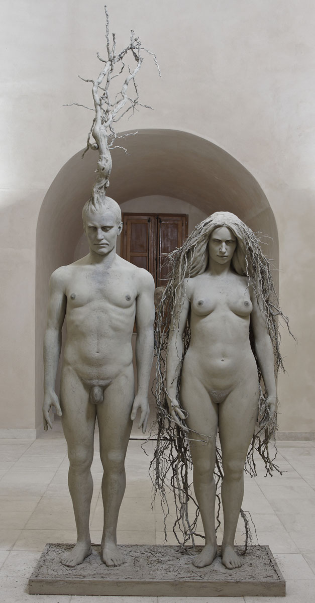 Giuseppe Agnello – sculptures (Sicily)