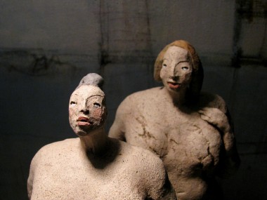 Anna Kozlowska-luc – Sculptor ceramik (pologne)