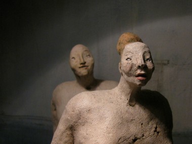 Anna Kozlowska-luc – Sculptor ceramik (pologne)