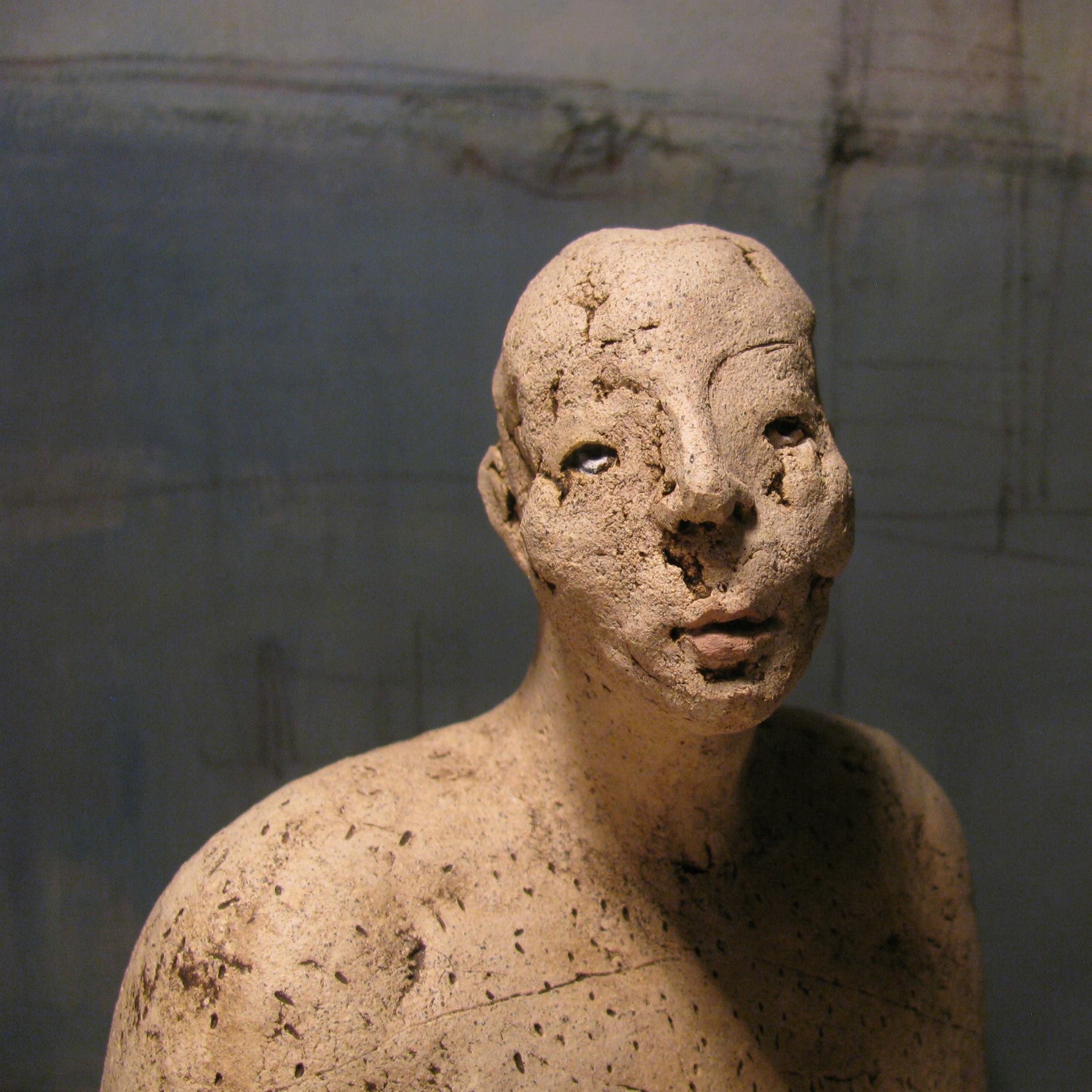 Anna Kozlowska-luc – Sculptor ceramik (pologne)