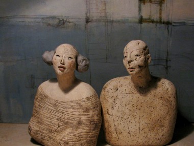 Anna Kozlowska-luc – Sculptor (pologne)