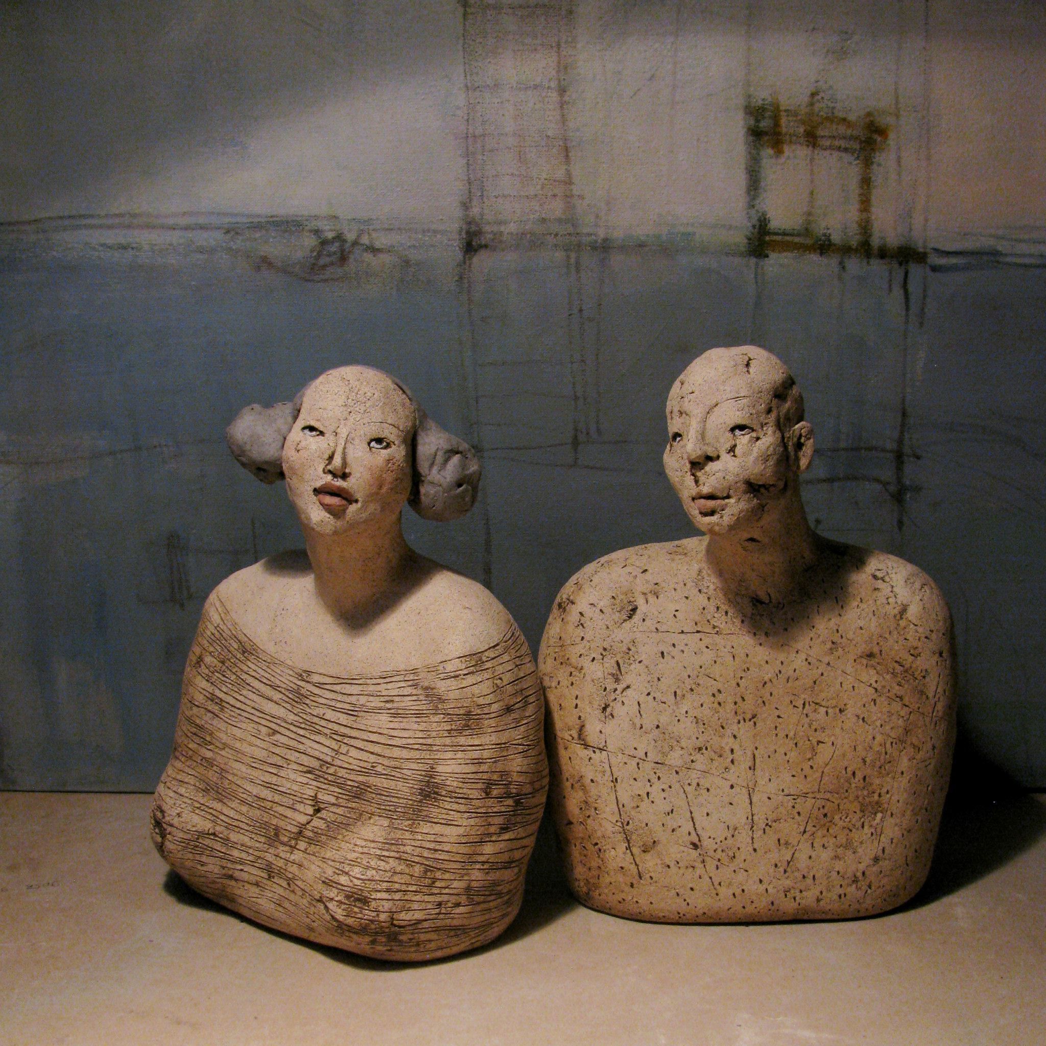 Anna Kozlowska-luc – Sculptor (pologne)