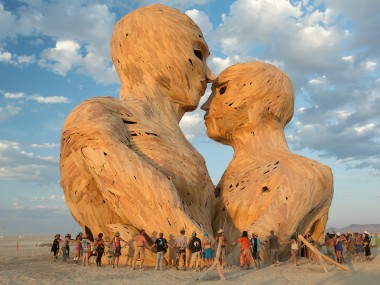 Burning Man 2014 Photos – ©DUNCAN RAWLINSON