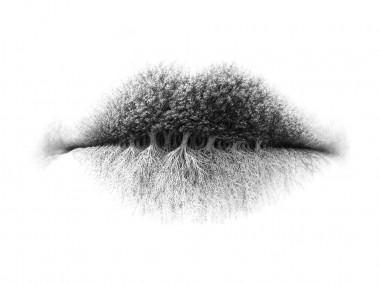 Christo Dagorov’s Lips Series