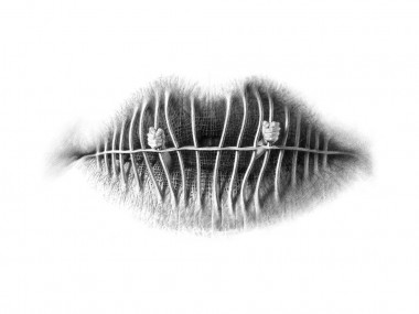Christo Dagorov’s Lips Series3