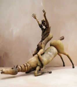 Hans Jorgensen - sculptures