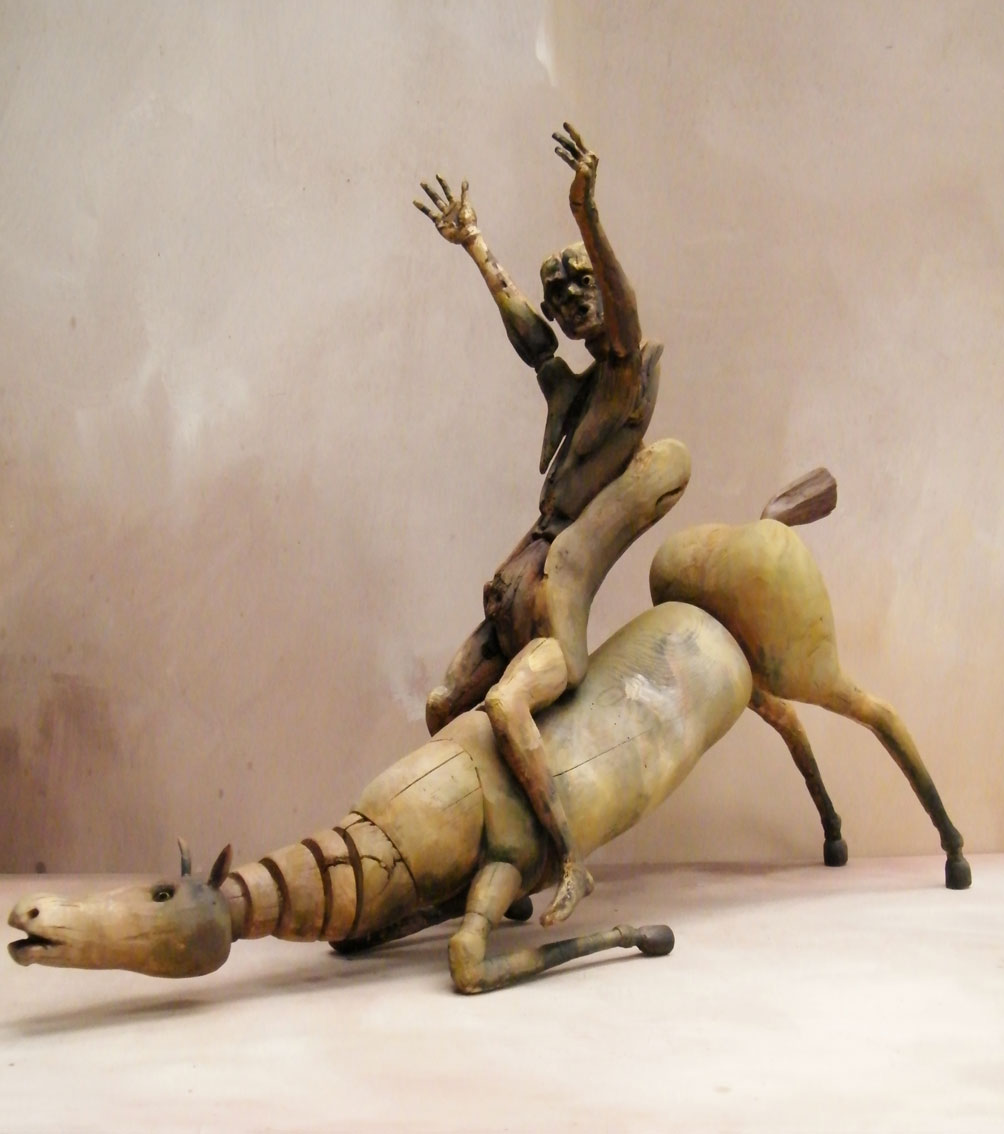 Hans Jorgensen – sculptures