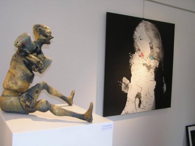 Hans Jorgensen – sculptures