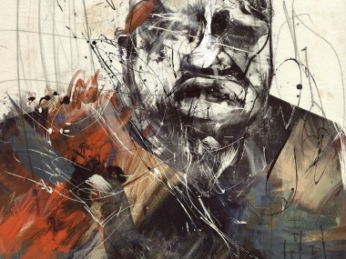 Russ Mills – chubbrock / digitale illustration