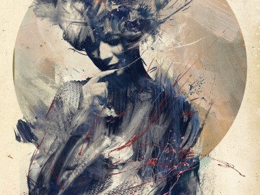 Russ Mills – eurydice / digitale illustration