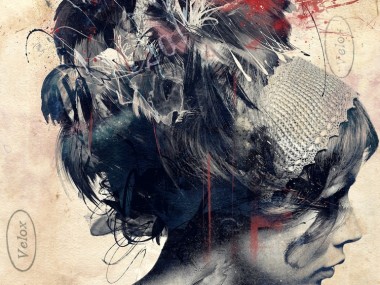 Russ Mills – flat / digitale illustration