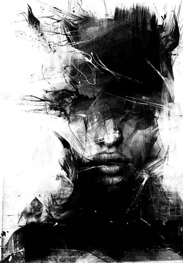 Russ Mills illustrations