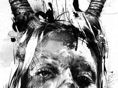 Russ Mills illustrations