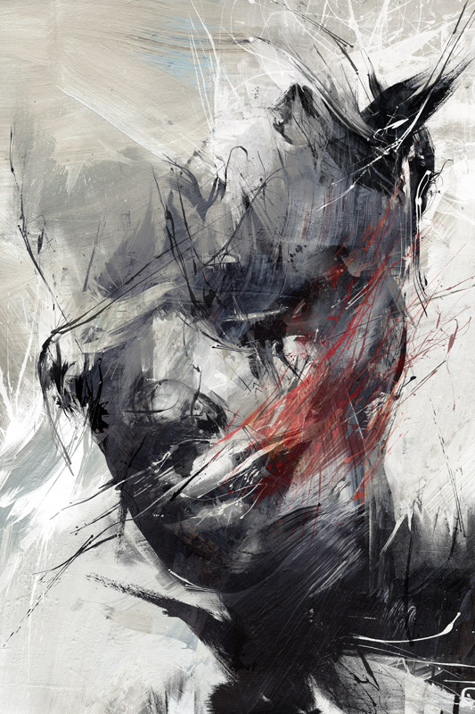 Russ Mills illustrations