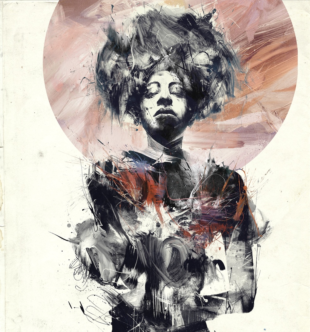 Russ Mills – neff_redo / digitale illustration