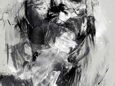 Russ Mills – tardelli / digitale illustration