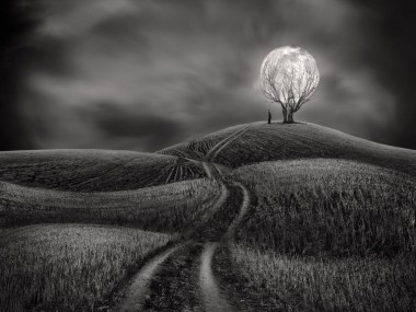 Sherry Akrami – Illuminate my Heart – Digitale manipulation