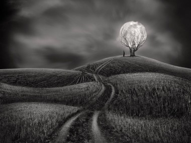 Sherry Akrami – digitale Art photo manipulation