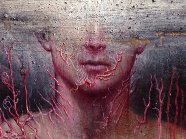 Agostino Arrivabene – Amor vincit omnia – detail