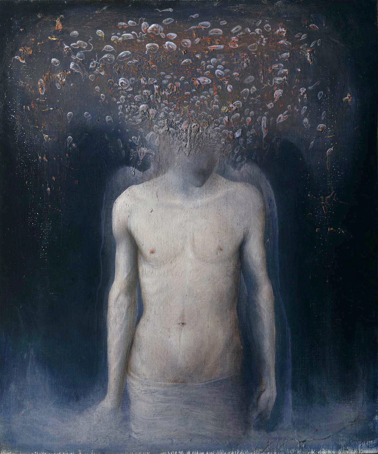 Agostino Arrivabene – cherub – 2012