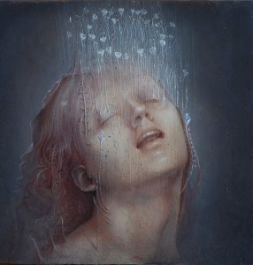 Agostino Arrivabene - surrealism paintings