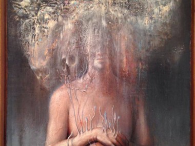 Agostino Arrivabene – surrealism paintings