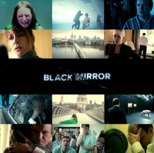 Black mirror serie